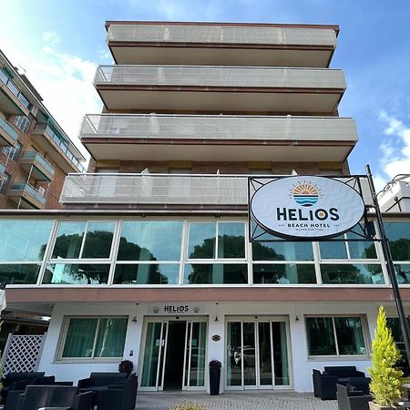 Hotel Helios Beach ميلانو ماريتيما المظهر الخارجي الصورة